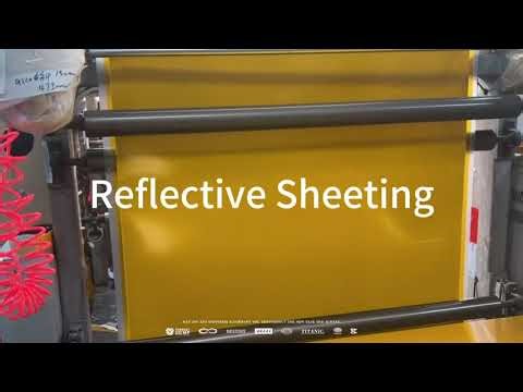 Reflective Sheeting
