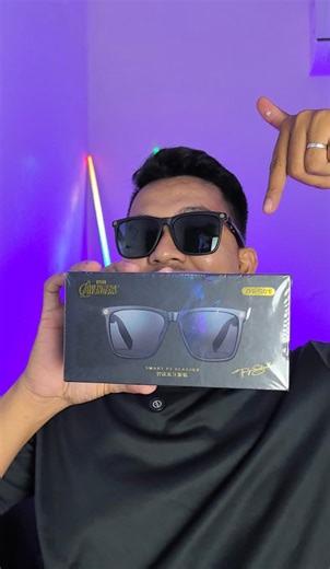 🎧👓 SMART GLASSES ALERT! 👓🎧 Not your ordinary shades—these Intelligent Audio Glasses give you HD sound crystal-clear calls while keeping you stylish outdoors. 🌞🎶 ✅ Dual speakers with immersive surround sound ✅ Noise reduction for clear calls anywhere ✅ Quick connect & auto-pairing for hassle-free use ✅ Long battery life up to 240H standby ⏳ ✅ Perfect for riders, travelers, work, & outdoor fun! 🚴‍♂️🏖️ Why settle for just glasses when you can see hear connect all in one? 💡 👉 Grab yours no