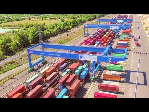 Mason Mega Rail: A game-changer for intermodal cargo