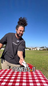 Rewatching this was a mistake. Enjoy. #FineDining | Stinky Fish Challenge - Surströmming, Swedish Sour Fish