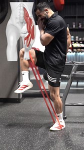 1. Mini loop band and resistance When you place the mini loop band around your legs or knees and perform a movement (like leg raises or lateral steps), the band creates constant resistance. • This resistance forces the muscles to produce more force to complete the movement. • For the hip flexors, when you lift your leg forward or upward, these muscles do the main work, so they experience greater load. ⸻ 2. Muscle activation Training with the band ensures the muscle is more engaged and better fel