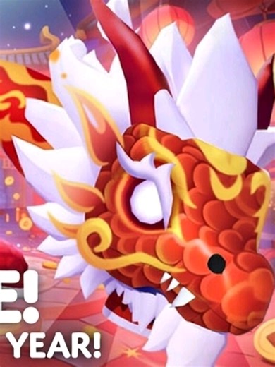 Exciting Lunar New Year Update 2026 in Adopt Me!