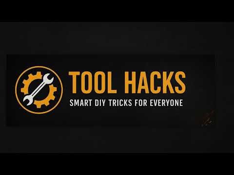 Don’t Throw Away Broken Angle Grinder! Genius Hack Turns It Into a Useful Tool | TOOL HACKS