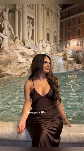 A Girl swiping Credit card #love #trending #rome #facts