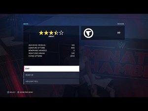 WWE 2K20: Low blow to Ariana Grande