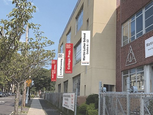 Martin Luther School (2026 Profile) - Maspeth, NY