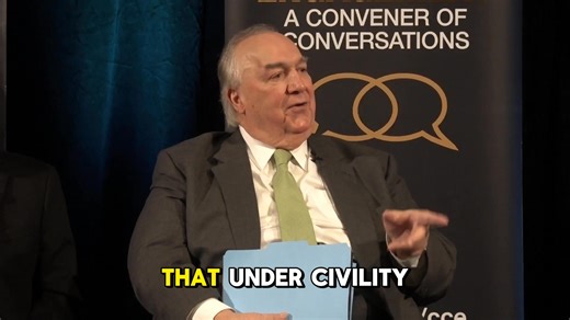 Civility starts with conversation. Former Michigan governors James Blanchard, John Engler, Jennifer Granholm, and Rick Snyder gathered Wednesday to talk about how we rebuild respectful public dialogue. Watch the entire discussion here: youtube.com/watch?v=nYHG4D-UVVg&feature=youtu.be | The Mackinac Center for Public Policy