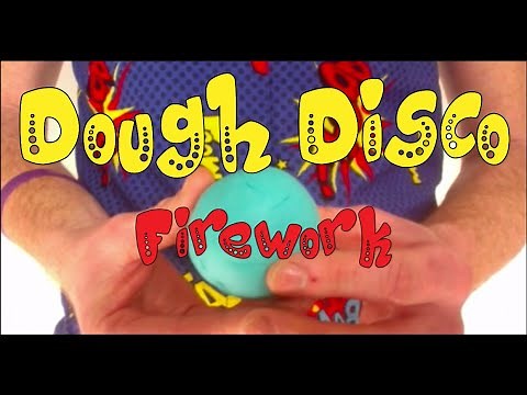 Dough Disco - Firework by Katy Perry | Mr Pemble