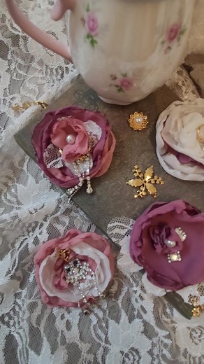 PART 3 of my #diyflower