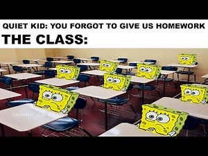 SCHOOL MEMES