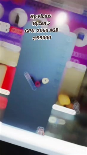 Hp Victus Ryzen 5 Gaming Laptop for Sale