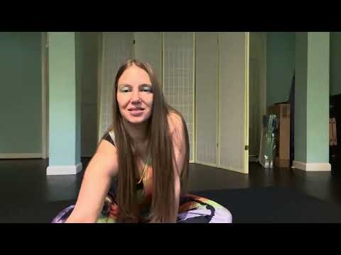 Learn Lotus Pose in Yoga! (Surprise Part 2 to Fluid Hips)- Feldenkrais® Magic!- more in description!