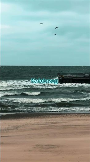 Kołobrzeg #kołobrzeg #travel #atrakcje