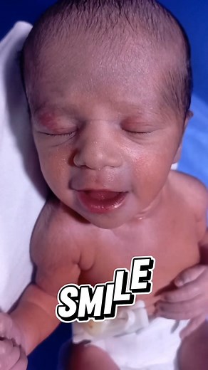 55K views · 4.6K reactions | #babyfirstminutes #cutebaby #love #viralreelsシ wonderful smiling baby  | Baby first minutes | Facebook