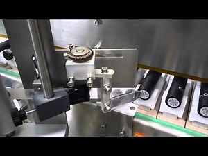 Lipstick Labelling Machine