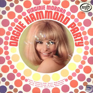 Virginie Morgan - Orgue Hammond Party
