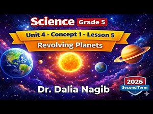 Science, fifth grade, second term. 𝐒𝐜𝐢𝐞𝐧𝐜𝐞 𝐆𝐫𝐚𝐝e 5 𝐔𝐧𝐢𝐭 4 𝐂𝐨𝐧𝐜𝐞𝐩𝐭 1 𝐋𝐞𝐬𝐬𝐨𝐧 5