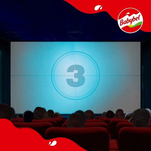 3.5M views · 382 reactions | The reviews are in! Our Cannes Film Festival debut scored 100% on the Cheesemeter.   #cannesfilmfestival | Babybel | Facebook