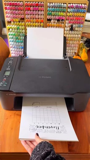 14K views · 4.4K reactions | Setting up my November bullet journal...