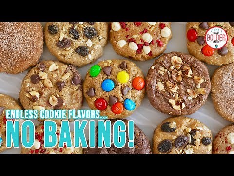 Crazy No-Bake Cookies | The Ultimate No Bake Dessert Recipe