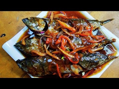 How To Cook Simple Fish Escabeche for Beginners: Quick and Easy Recipe!