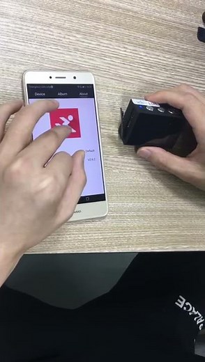 Live DV APP can not link to Action camera