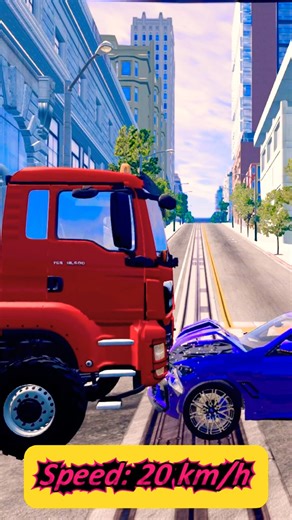 BMW car test: 20 km/h to 200 km/h speed test!"🚗🏁