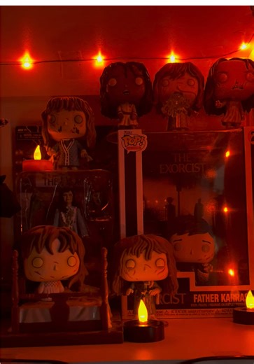The Exorcist Shelf Collection for Horror Collectors