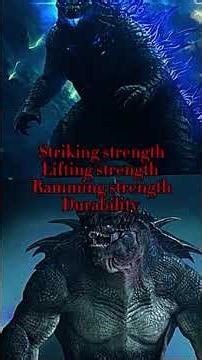 Monsterverse godzilla vs king titan ark