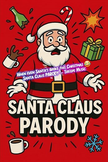 Listen to the end – Christmas Parody Song 🎅😂 Short Version #shorts #christmas #listen #song #foryou