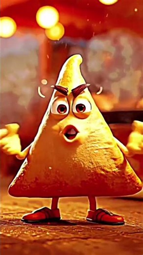 When Your Snack Comes Alive 😂🍔 | Funny Animation