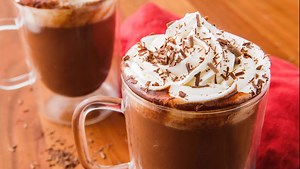 Watch: How to make Hot Chocolate