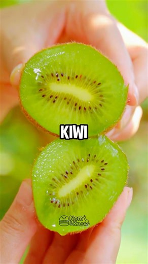 This Fruit Is Not Meant to Be Peeled 🥝👀