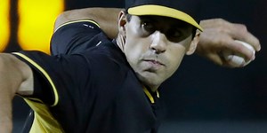 Mann makes debut 16 years after being drafted