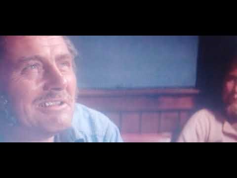 Jaws boat scene with stories