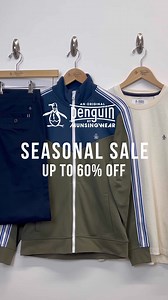 Further Reductions – Up to 60% Off The sale just got better. Shop polos, knits, and everyday favourites from Original Penguin – now with up to 60% off. Hurry, sale ends Monday. | Original Penguin EU