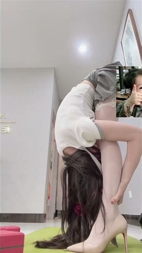 Master the Forward Bend in Just 30 Seconds