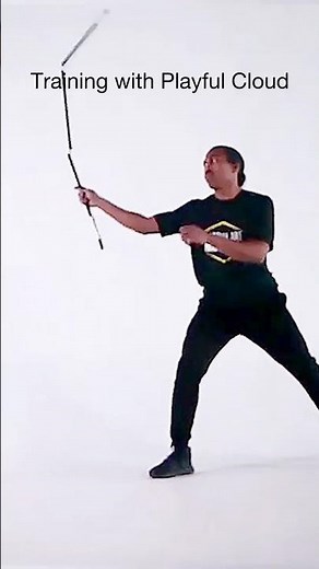 Training Playful Cloud 🥢 #JJK #jujutsukaisen