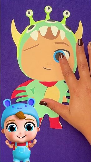 DIY Alien Baby Costume! 👽🎨 Halloween Craft for Kids #spooky #craftideas #crafts