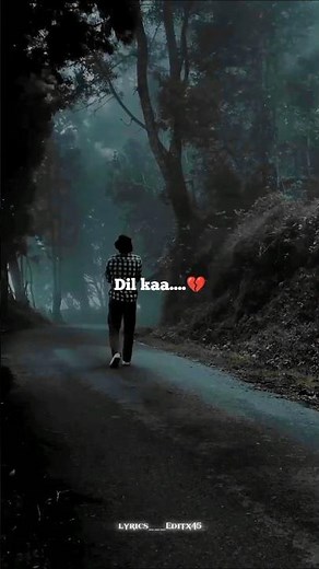 Unke andaaz - e - karam 🖤🩹 || Madhur sharma 💔 || #lyrics #viralshorts #songlyrics #sadstatus #sad