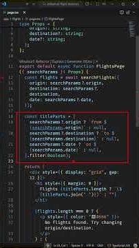 Next.js Dynamic Titles with Clean URL-Based Rendering