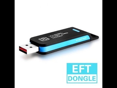 EFT Dongle we could not access to our server to download error