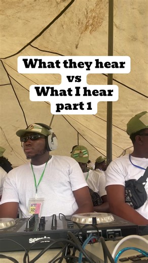 Exploring Sound Perception: What They Hear vs What I Hear