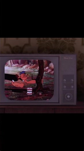 Experiencing Popeye with Grandpa #classiccartoons #kindness #vintagecartoons #kidsanimation