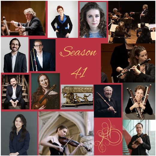 American Classical Orchestra Announces 2025-26 Season