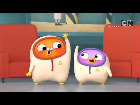 Maca and Roni | Opening