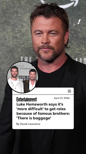 Luke Hemsworth on Acting Challenges with Famous Brothers