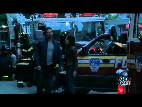 Vincent & Catherine | Beauty & The Beast Season 2 ep 4 The Kiss