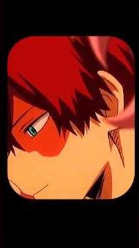 Todoroki Shoto – The Hero of Fire and Ice