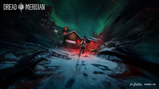 Dread Meridian - Official gameplay trailer | Upload VR Showcase Winter 2025